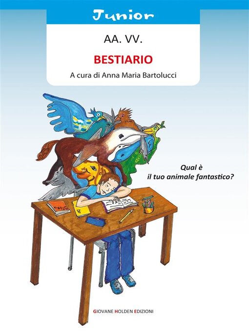 Title details for Bestiario by A cura di Anna Maria Bartolucci - Available
